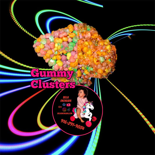 Gummy Cluster Enchilados